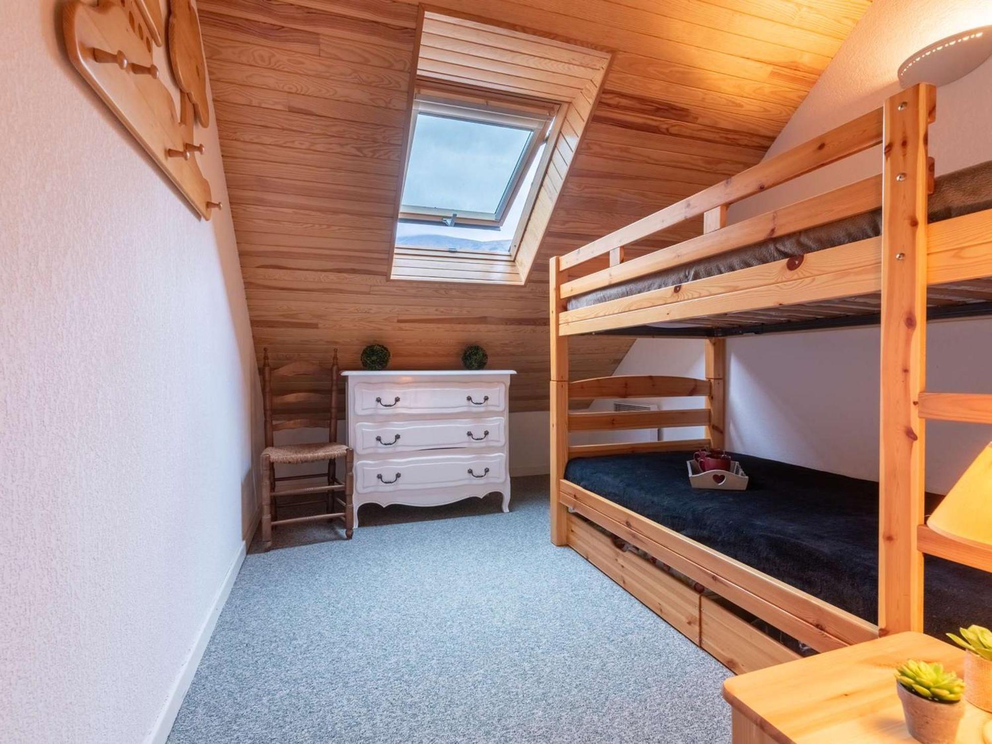 Duplex Confortable Avec 2 Chambres, Balcon Et Parking A Saint Lary Village, Proche Des Thermes Et Telecabine - Fr-1-296-336 Zewnętrze zdjęcie